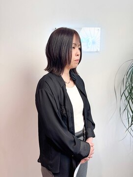 グランツ(GLANZ) GLANZ_似合わせカット/イメチェン/美髪/