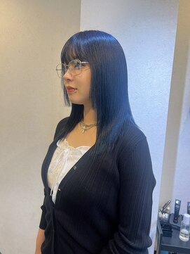 サミット ウル(SUMMIT ulu.) 【ulu.Ami】ブルーカラー