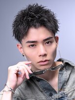 リップス 二子玉川店 (LIPPS) グランジスパイキーショート