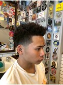 【BarBerBROS】ハードパーマ ツイストパーマ ツイストスパイラル