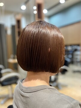 フレンズ ラソラ札幌(friend's) 札幌白石・ボブ(n)