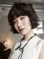 シティ(sity.)&nbsp;ハイライトカラー/ミルクティーベージュ/レイヤーカット