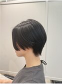 ハンサムショート