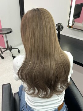 エゴ 池袋(EGO) グレージュ/ベージュカラー/ミルクティーカラー