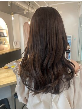 スティル ヘアアンドアイラッシュ(STILL hair&eyelash) 【森】チョコレートブラウン