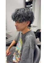 ステラ(STELLA)&nbsp;ツイストスパイラル/メンズサロン/メンズ/眉毛カット/ツイスパ