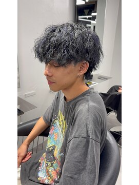 ステラ(STELLA) ツイストスパイラル/メンズサロン/メンズ/眉毛カット/ツイスパ