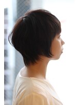 ロアール ソワ(LOAOL SOIE)&nbsp;【髪質改善】【ショート】【白髪染め】はLOAOL SOIE江南店で☆