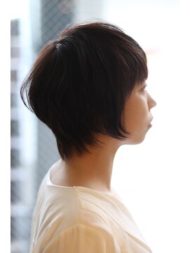 ロアール ソワ(LOAOL SOIE) 【髪質改善】【ショート】【白髪染め】はLOAOL SOIE江南店で☆