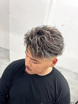 メンズ ラピス(Men's Lapis) インフィニティパーマ