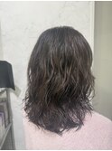 ゆるふわパーマ