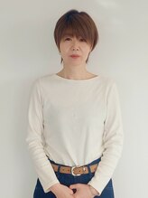 アグ ヘアー リュクス 能代店(Agu hair luxe) 大高 馨