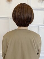 リコント(Re:cont)&nbsp;【乾かしただけの朝ラク大人ショートヘア/ボブ】くせ毛対応○