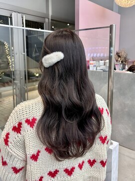 シェノン フェム 名古屋 名駅店(CHAINON×FeM#) 愛されモテヘア/顔周り/名古屋/髪質改善/レイヤーカット