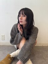 ユーフォリア 青山(Euphoria)&nbsp;秋冬 大人可愛い オリーブベージュ