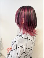 スティリッシュ(stillish)&nbsp;ウルフ×アンブレラカラー