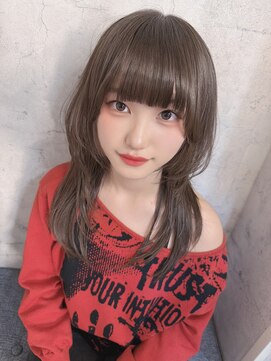 ハッシュカット