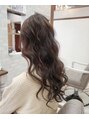 アグ ヘアー ロッコ 南通店(Agu hair rocco) 【ロング】×【巻き仕上げ】