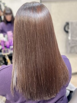 オージュアSPトリートメントカラー