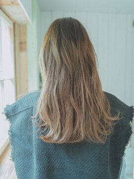 ゆるふわロング