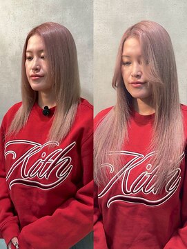 アンククロス 表参道(ANKH CROSS) 超最高級品質ロアエクステ[ビフォーアフター]