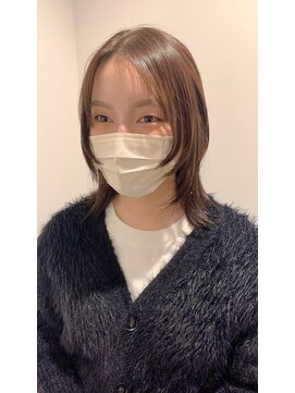 テンダー(Tender) フェイスレイヤー