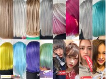 イエローコーン 横浜店(YELLOW CORN)の雰囲気（横浜駅で20年カラー特化のお店です！［ブリーチ/ダブルカラー］）