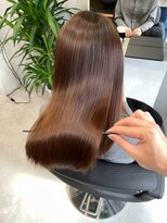 ゴート(GHOAT)&nbsp;髪質改善縮毛矯正