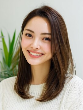 ディアーズ 長岡店(Dears) 髪質改善/縮毛矯正/美髪/艶髪/髪質改善トリートメント/長岡駅