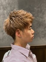 BEYOND THE BARBER 品川/青物横丁/メンズ/理容室【ビヨンドザバーバー】&nbsp;ショート