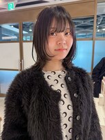 バランス 福山店(BALANCE.)&nbsp;くびれレイヤーカット