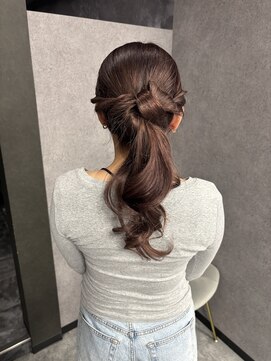 ティグルダイミョウ(TIGRE daimyo) リボンローポニー