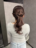 ティグルダイミョウ(TIGRE daimyo) リボンローポニー