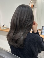 エニエンメイクス 立川(ENIEN MAKE'S)&nbsp;立川ロングレイヤーくびれ巻き/艶カラー