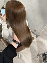 コール ネックス ザ サロン 表参道(COALL nex the salon) 【福島#16】2時間で終わる美髪矯正!表参道 韓国