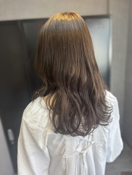 ブルーム(the Bloom) セミロングレイヤー