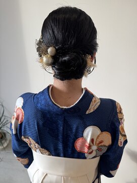 アチーブティルスマートサロン 豊川末広通店(achieve till Smart Salon) #卒業式ヘア