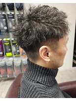 サロンアンドスパ ピュア 坂戸店(salon&spaPURE) ツイストパーマ