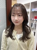 キアラ(Kchiara)&nbsp;柔らかい春のオリーブカラー