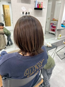 アン(an) 【垂水/イルミナカラー】頭浸浴も人気