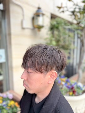 ピュア ポイント 和光店(PURE POINT) ソフトツイストパーマ