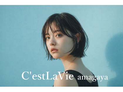 ヘアセラヴィ 雨ヶ谷(hair C'est La Vie)の写真