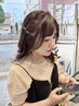 【SAKI指名限定】簡単ヘアアレンジ♪