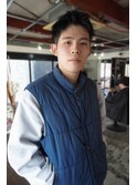 メンズスパイキーショート【札幌】