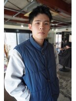 ロム 札幌大通(LOM)&nbsp;メンズスパイキーショート【札幌】
