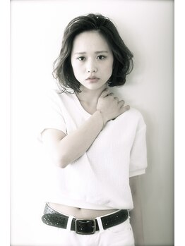 ブリングメルト(bringmelt.hair&eyelash)の写真/髪質に合わせ持ちの良い、ダメージレスストレートで憧れの艶髪へ☆