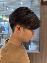 アース オーセンティック 新浦安店(EARTH Authentic)&nbsp;フェザーショートカット