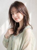 マテリア ヘアー デザイン(materia hair design)&nbsp;【1.朝の時短と扱いやすさ♪レイヤーカット】