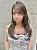 新潟／縮毛矯正/ハッシュレイヤー