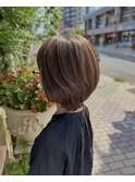 レイヤーボブ／に合わせ相談／和光市佐藤